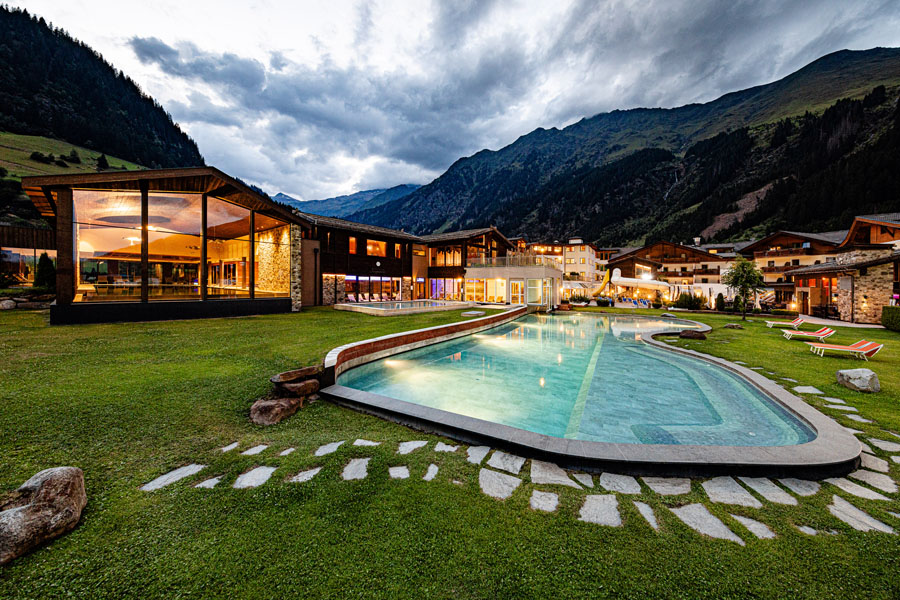 Schneeberg Family Spa Resort