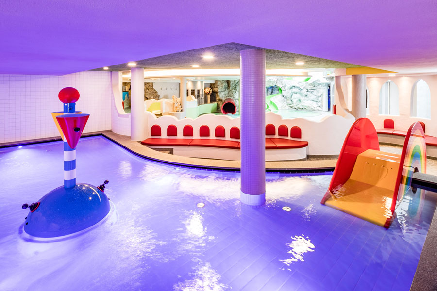 Schneeberg Family Spa Resort in Alto Adige