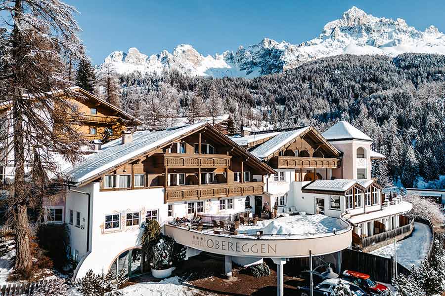 hotel obereggen e agriturismo ortnerhof