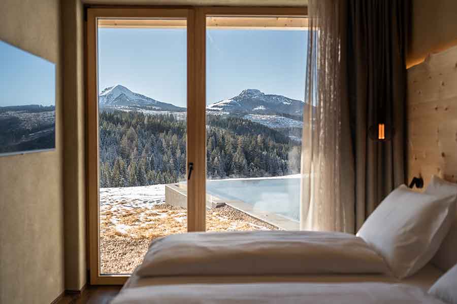 Family Nature Resort Ortnerhof alto adige obereggen nuove suite