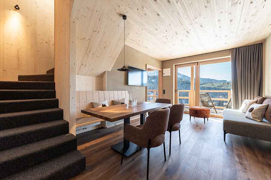 Family Nature Resort Ortnerhof alto adige obereggen nuove suite