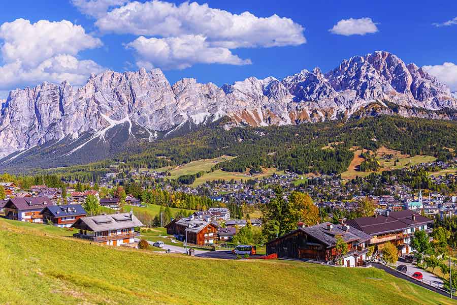 cortina d'ampezzo