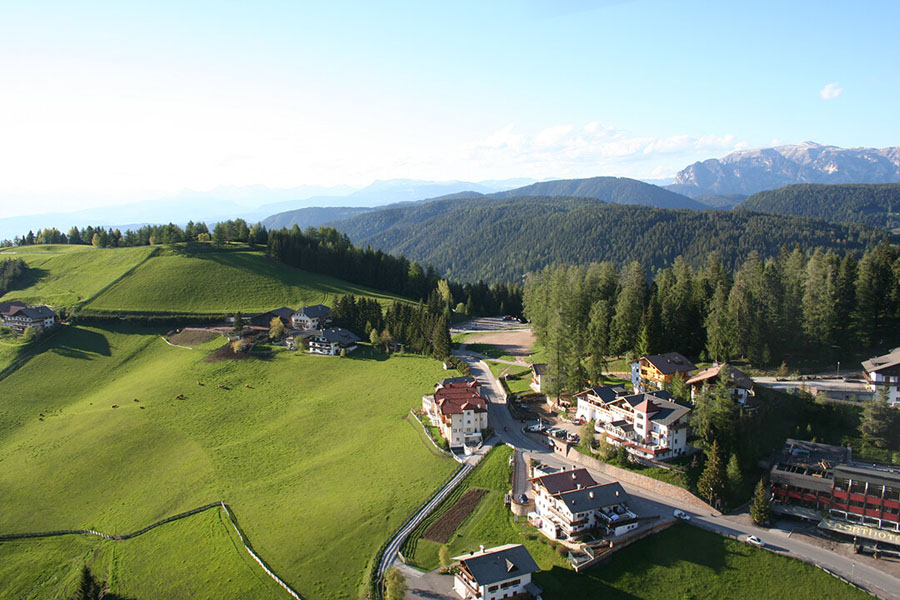 hotel obereggen e agriturismo ortnerhof