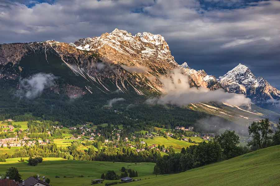 veneto monte antelao