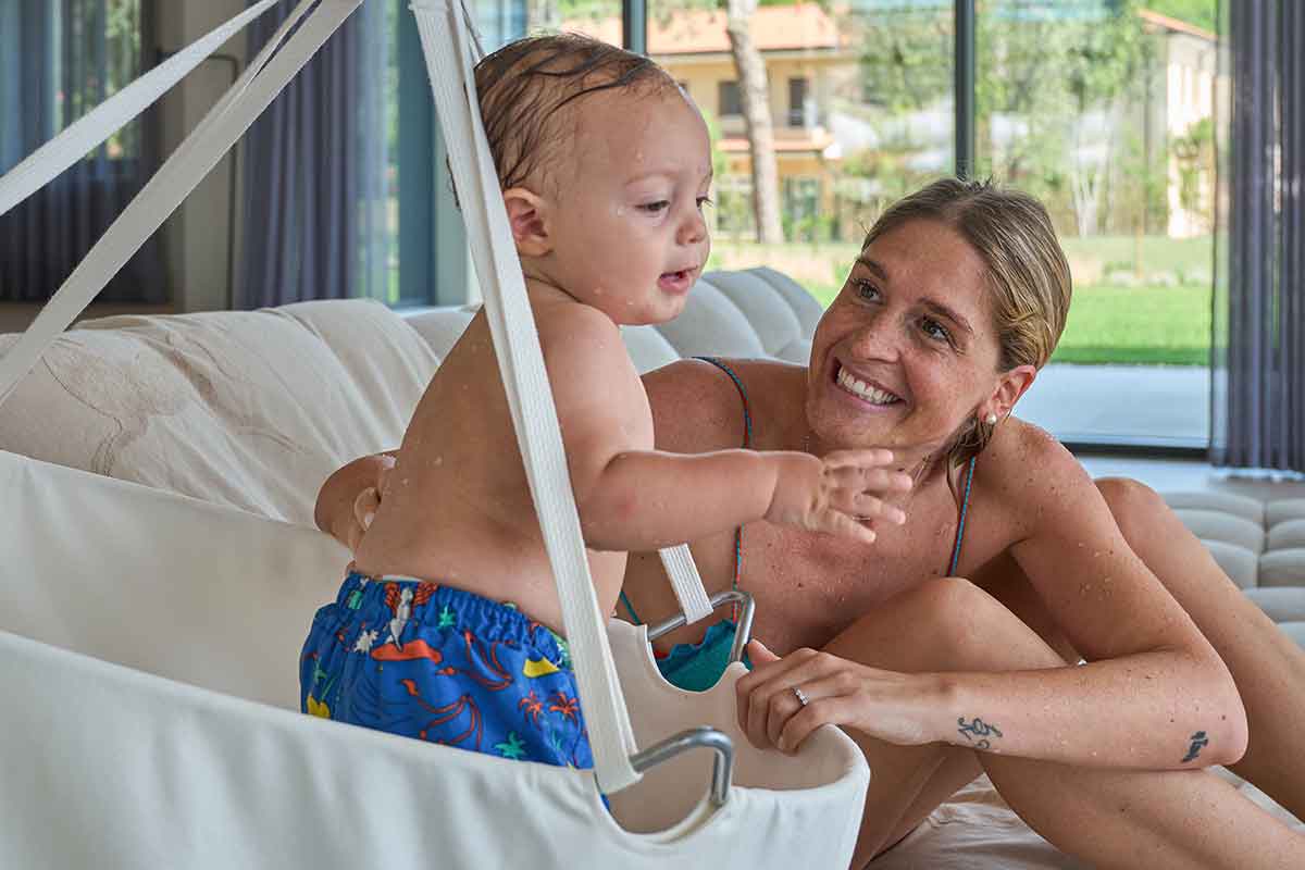 autunno al mare a caorle con il cavallino bainco family hotel