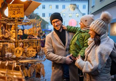 Austria con i bambini Avvento in Carinzia