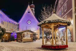 Nadel Urtijei Ortisei Val Gardena