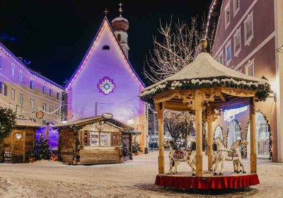 Nadel Urtijei Ortisei Val Gardena