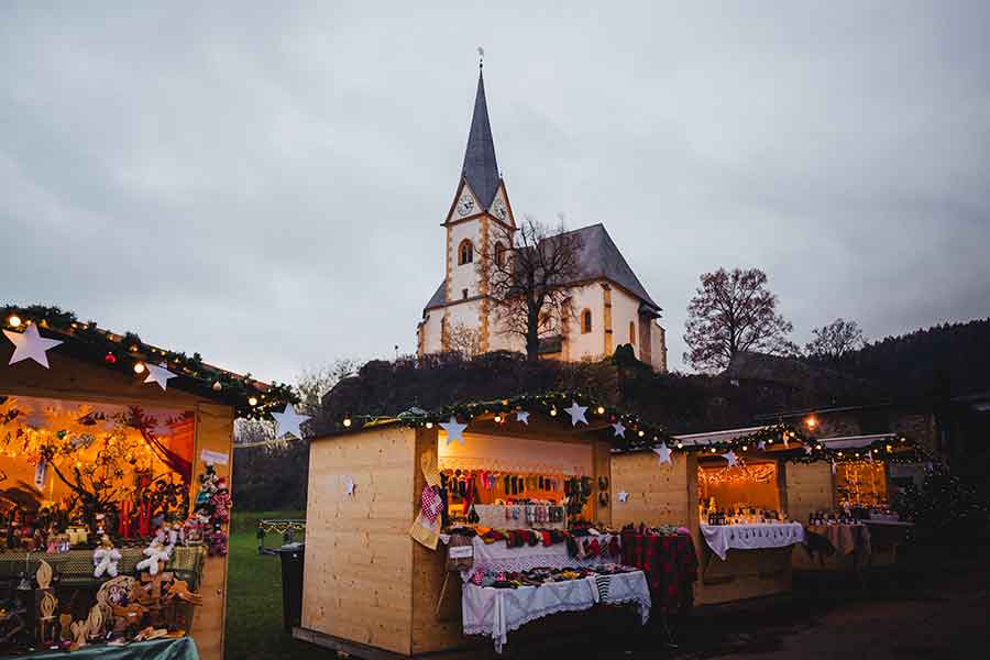 Avvento e Natale in Carinzia
